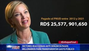 Sectores reaccionan a denuncia pagos para transparentar Gasto Público