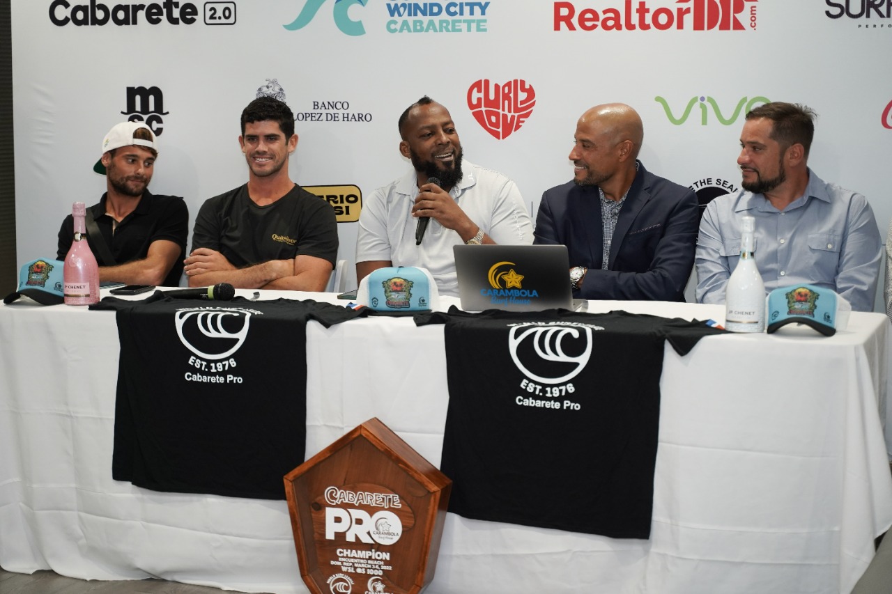 96 atletas de América competirán en parada Liga Mundial de Surf