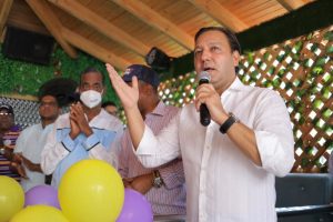 Abel Martínez: El pueblo sufre la indolencia y el mal gobierno del PRM