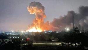 Rusia ataca a Ucrania: bombardeos y cortes de energía en Kiev y Jarkov