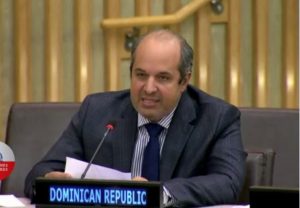 REPÚBLICA DOMINICANA LLAMA A RUSIA Y A UCRANIA A NO CRUZAR LA LÍNEA DE CONTACTO