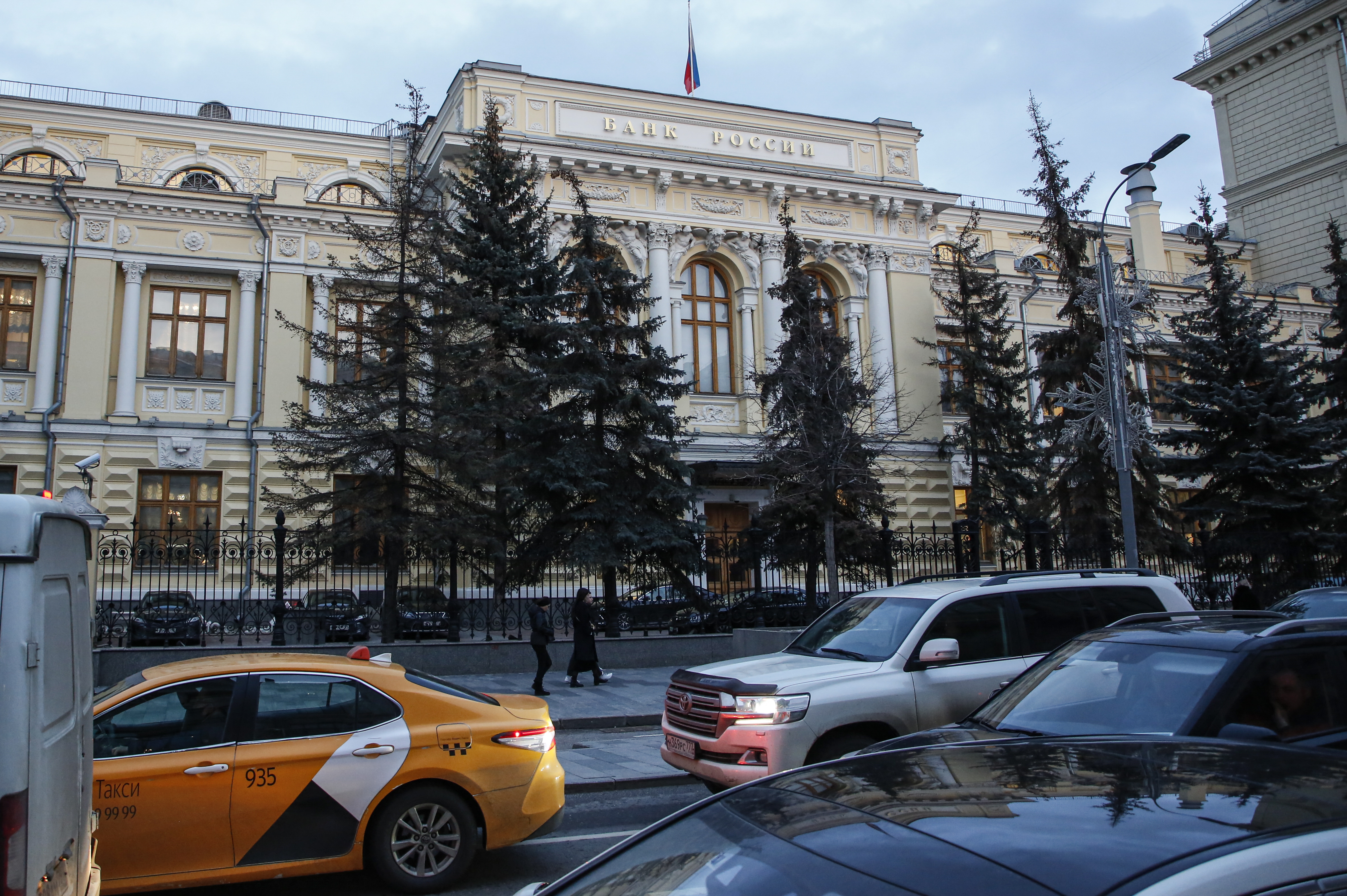 Rusia asegura que tiene potencial para hacer frente a las sanciones