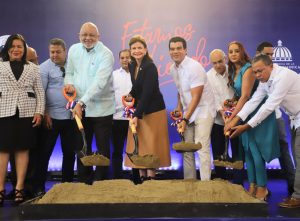 INAPA inicia construcción del alcantarillado sanitario en Mao