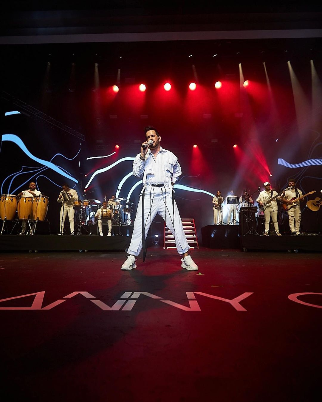 Manny Cruz y el concierto de la dominicanidad