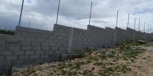Prohaitianos rechazan construcción de verja perimetral en la frontera