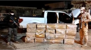 CESFronT decomisa 240,000 unidades de cigarrillos en Dajabón