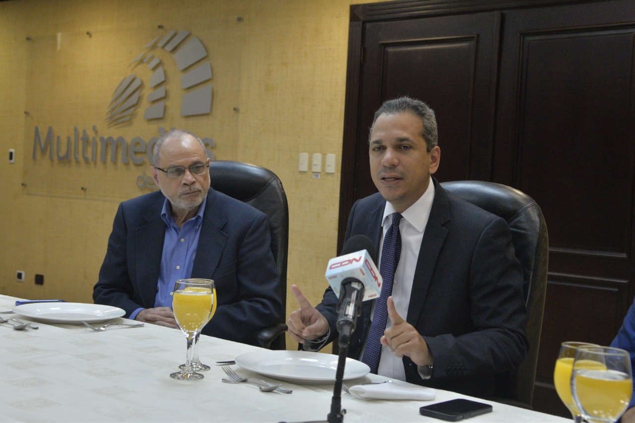 ITLA informa gobierno contará con sistema de gestión institucional.- DPolanco