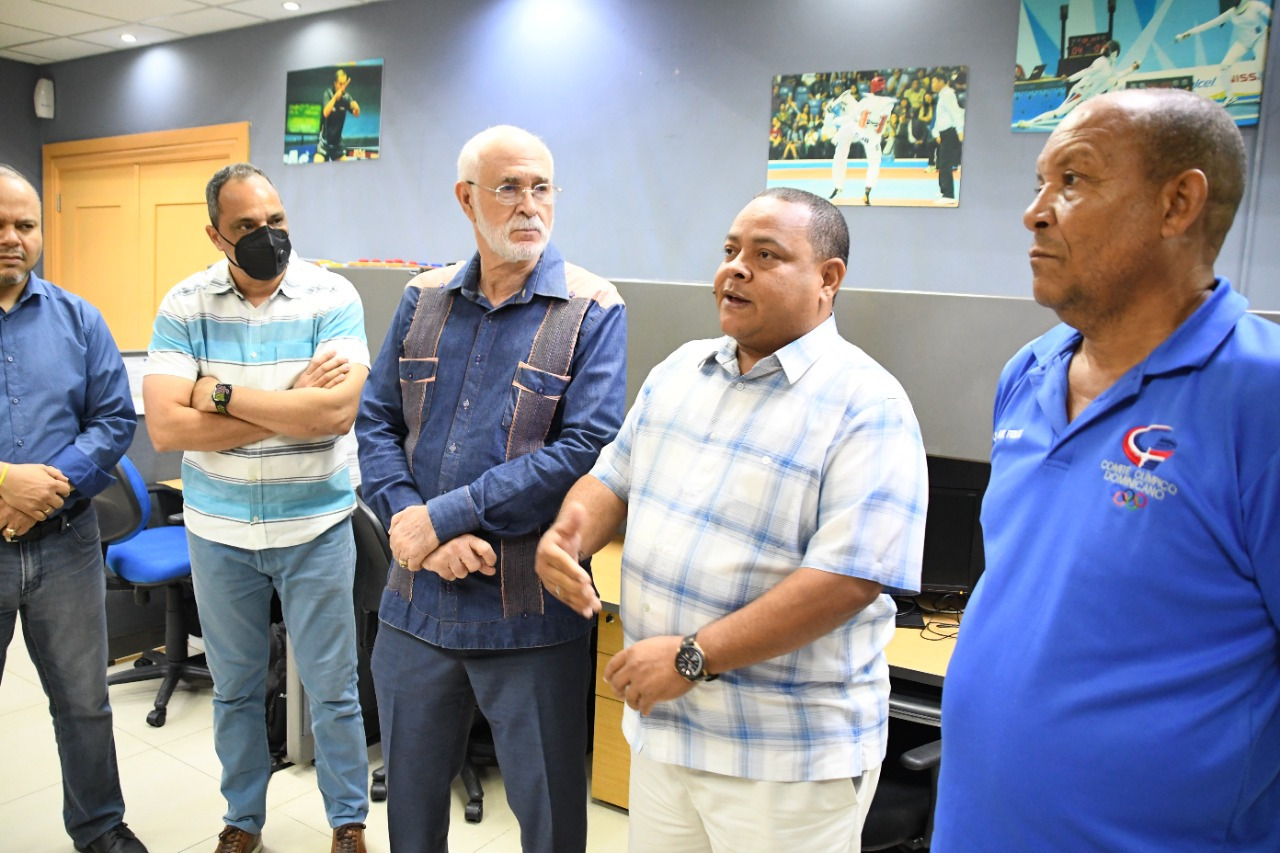 COD dice es momento de trabajar en los Bolivarianos y Caribeños 