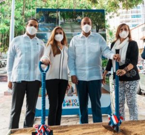 ADN y Banreservas remozarán Bulevar del Estudiante en la Zona Universitaria 
