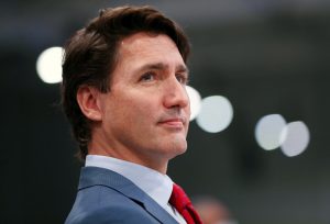 El primer ministro canadiense, Justin Trudeau, en una fotografía de archivo. EFE/Robert Perry