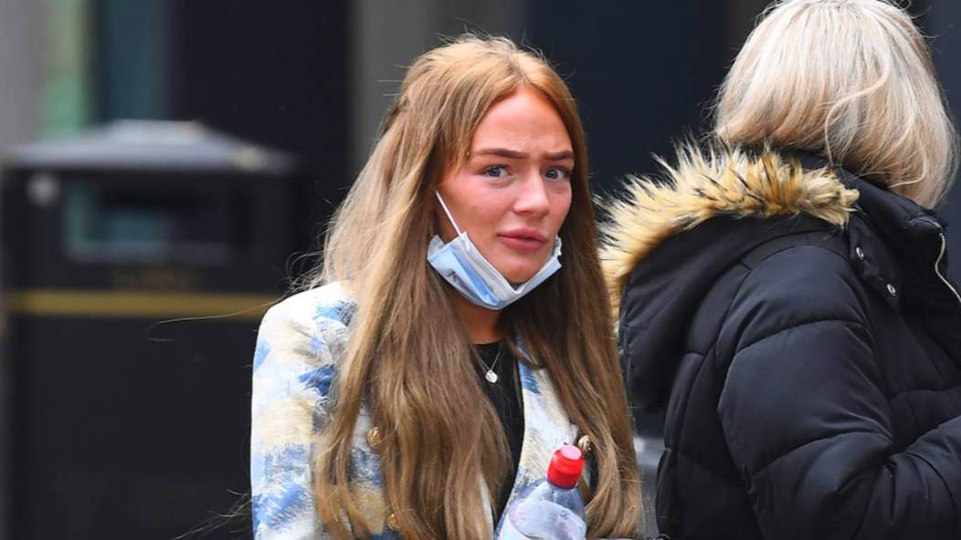 Apresan mujer que creó cuentas de Instagram para incriminar a su ex