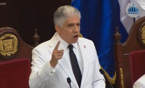Eduardo Estrella: Estabilidad macroeconómica es cuidada con esfuerzo 