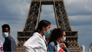 Francia levanta restricciones como la mascarilla obligatoria en calle