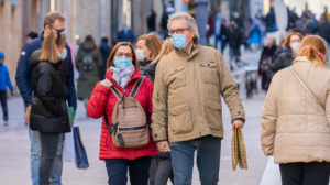 La OMS advierte de un auge del COVID-19 en el este de Europa