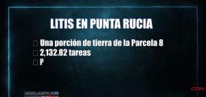 Desclasificado con Addis Litis en Punta Rucia  