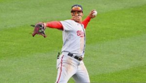 Juan Soto rechaza $350 millones a los Washington Nationals