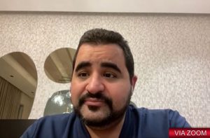 Doctor Manzur advierte sobre rebrote tras eliminar restricciones COVID