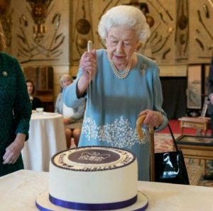 Isabel II celebra 70 años de reinado