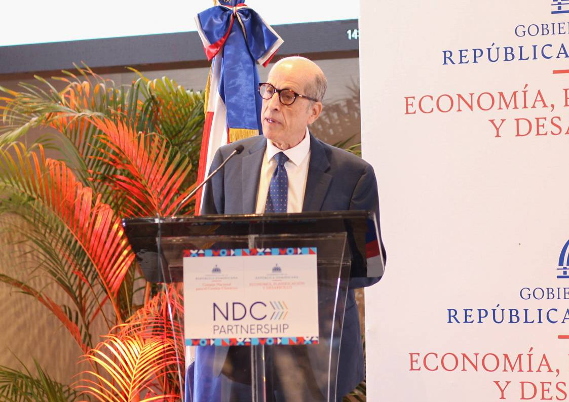 Preparan anteproyecto de Ley de Cambio Climático