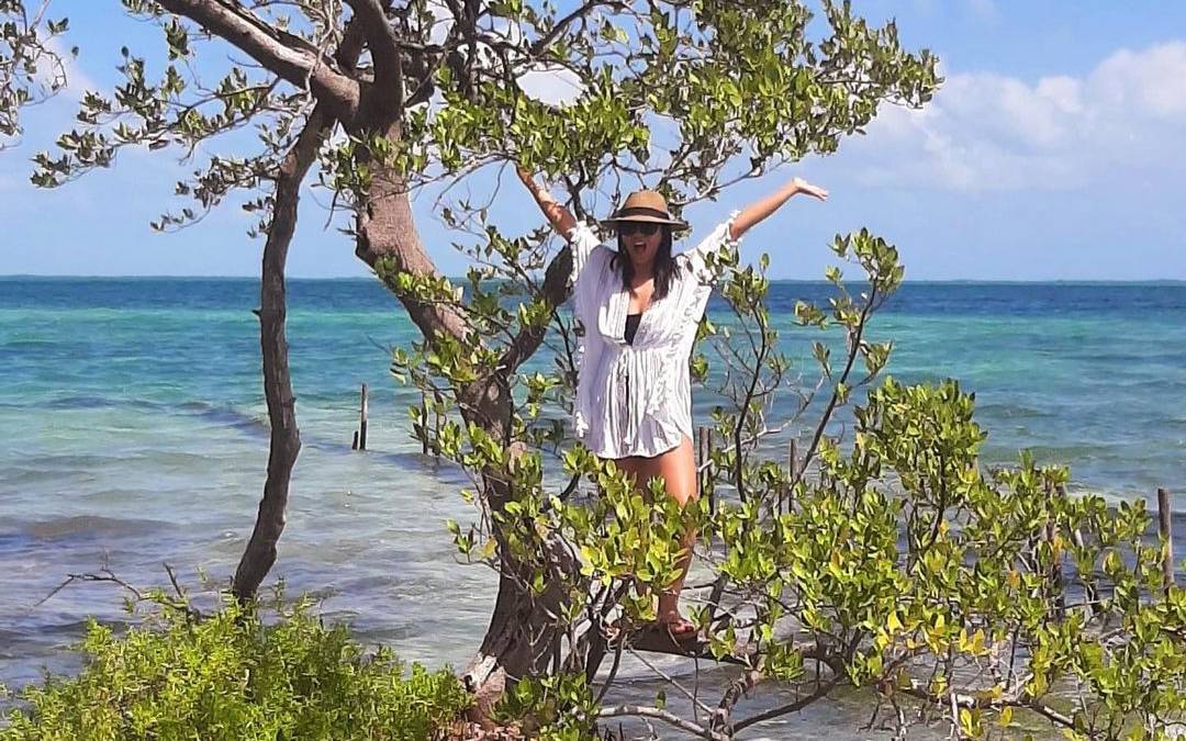 Una paradisíaca isla del Caribe busca personas para habitarla