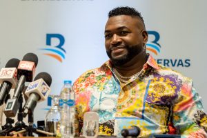 'Big Papi' se opone a un sorteo internacional en la MLB