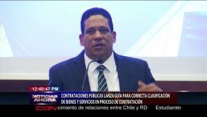 Lazan guía para clasificar servicios en procesos de contrataciones