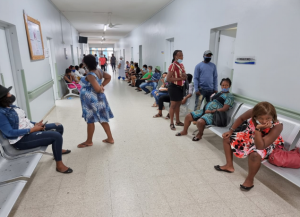Parturientas haitianas cuestan $400-600 dólares al país