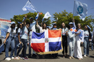 Católicos se manifiestan contra el aborto en República Dominicana