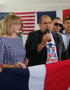 Instituto Duartiano en Florida celebra aniversario Independencia de RD