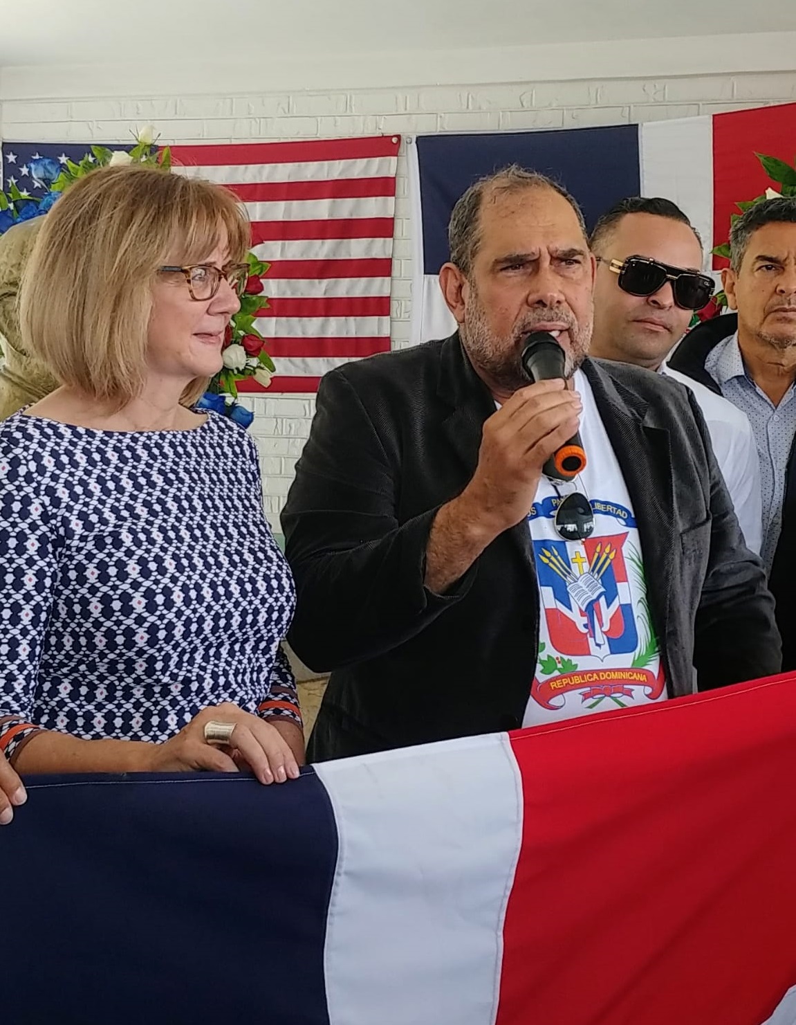 Instituto Duartiano en Florida celebra aniversario Independencia de RD