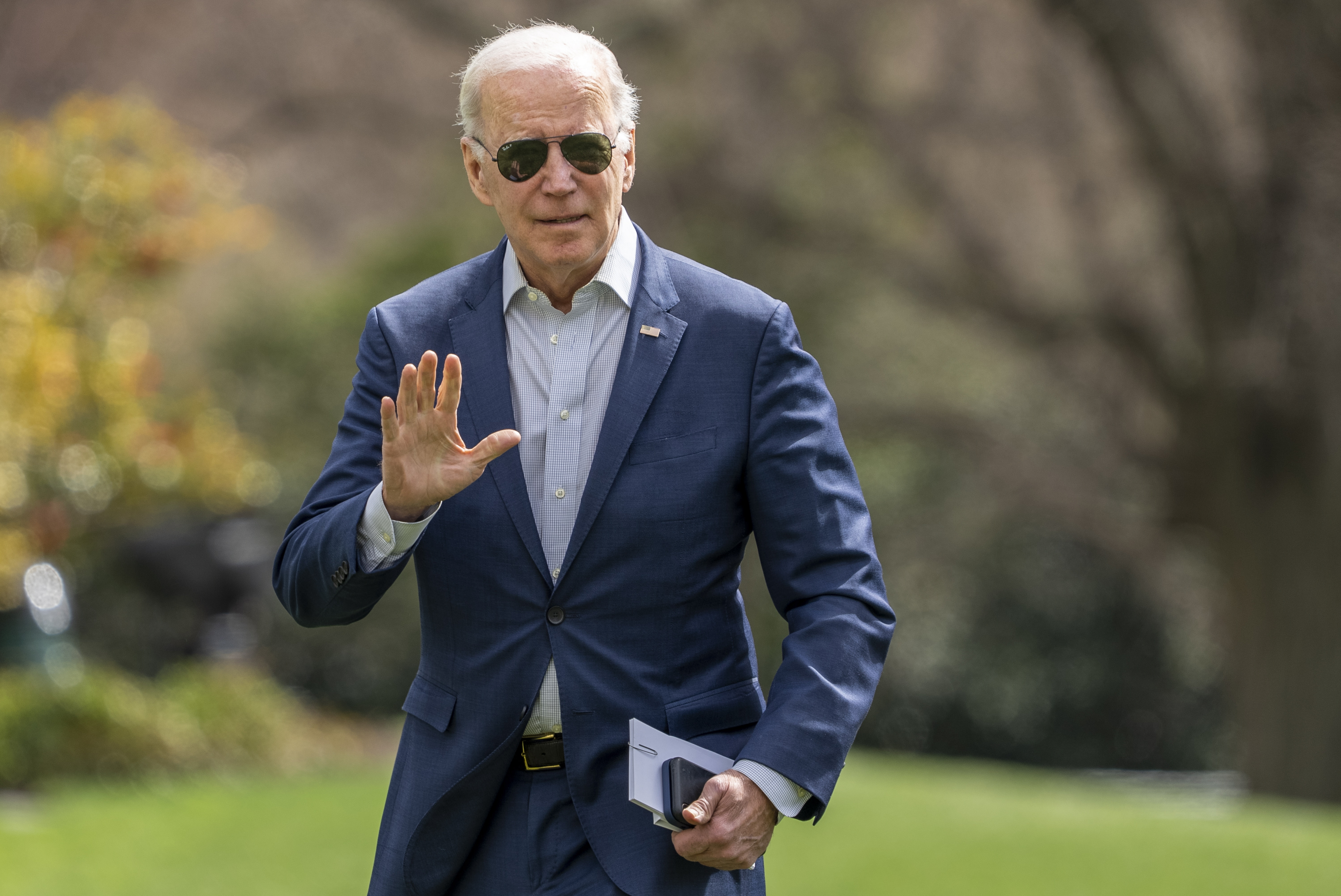 Biden alerta que Rusia prepara posibles ciberataques contra EE.UU.