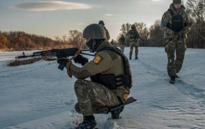 El espectro de las armas químicas en Ucrania preocupa a occidente