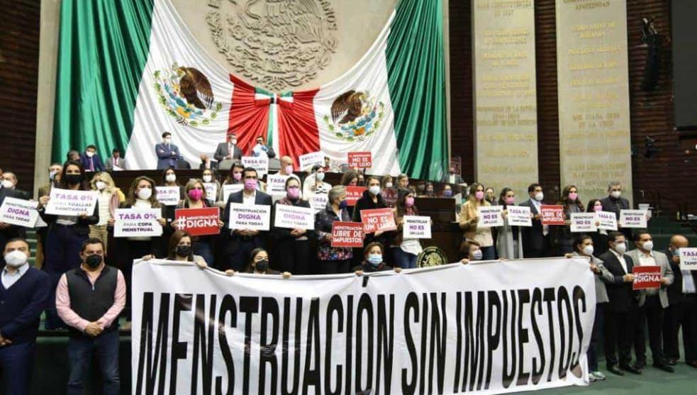 Toallas sanitarias sin impuestos: estos países ya lo están haciendo