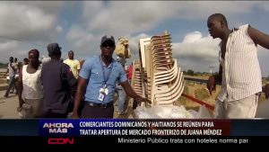 Comerciantes se reúnen para tratar apertura de mercado de Juana Méndez