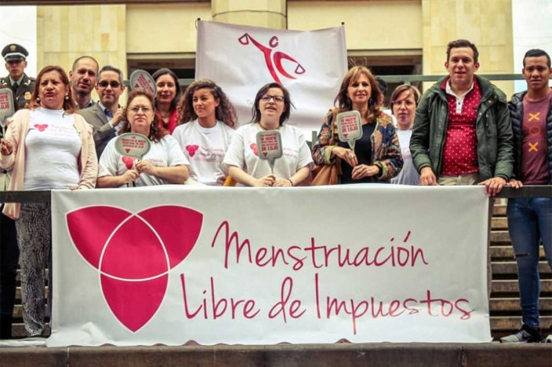 Toallas sanitarias sin impuestos: estos países ya lo están haciendo