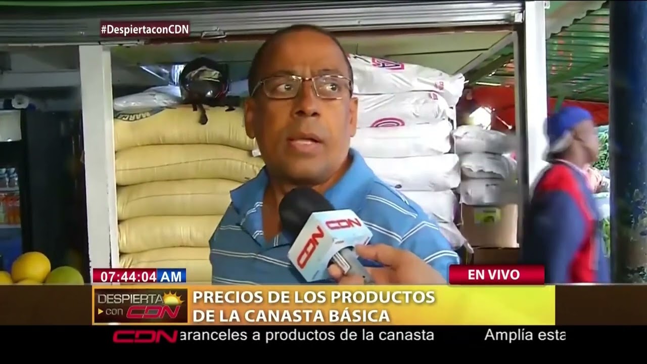 Compradores hablan: "Hay que ponerse pilas con la comida" (+Video)