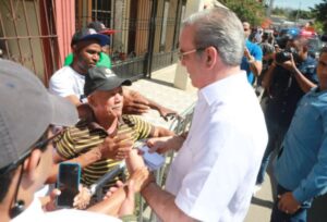 Presidente Abinader agotará dos días en Santiago 