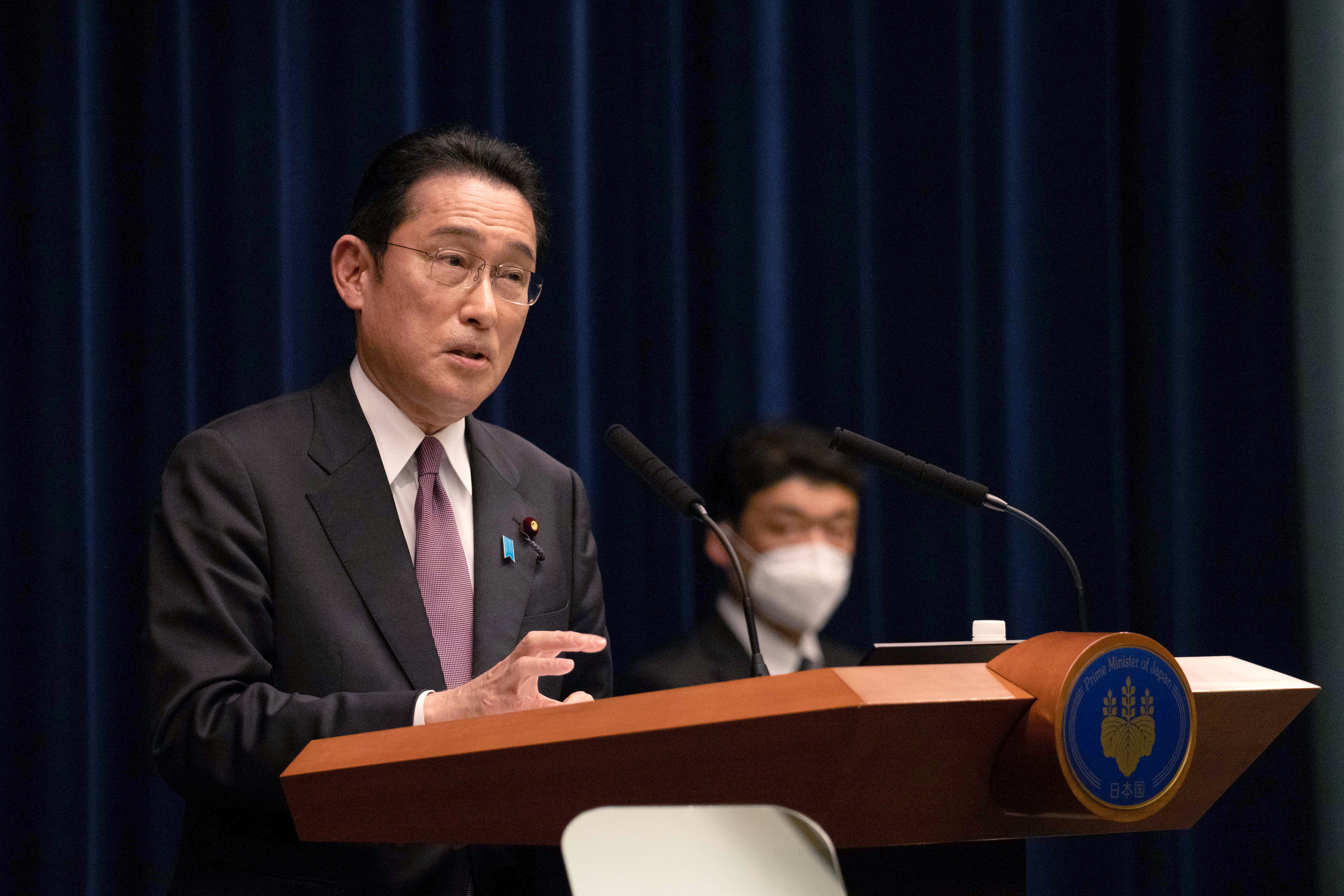 Japón anuncia nuevas sanciones que afectarán a su comercio con Rusia