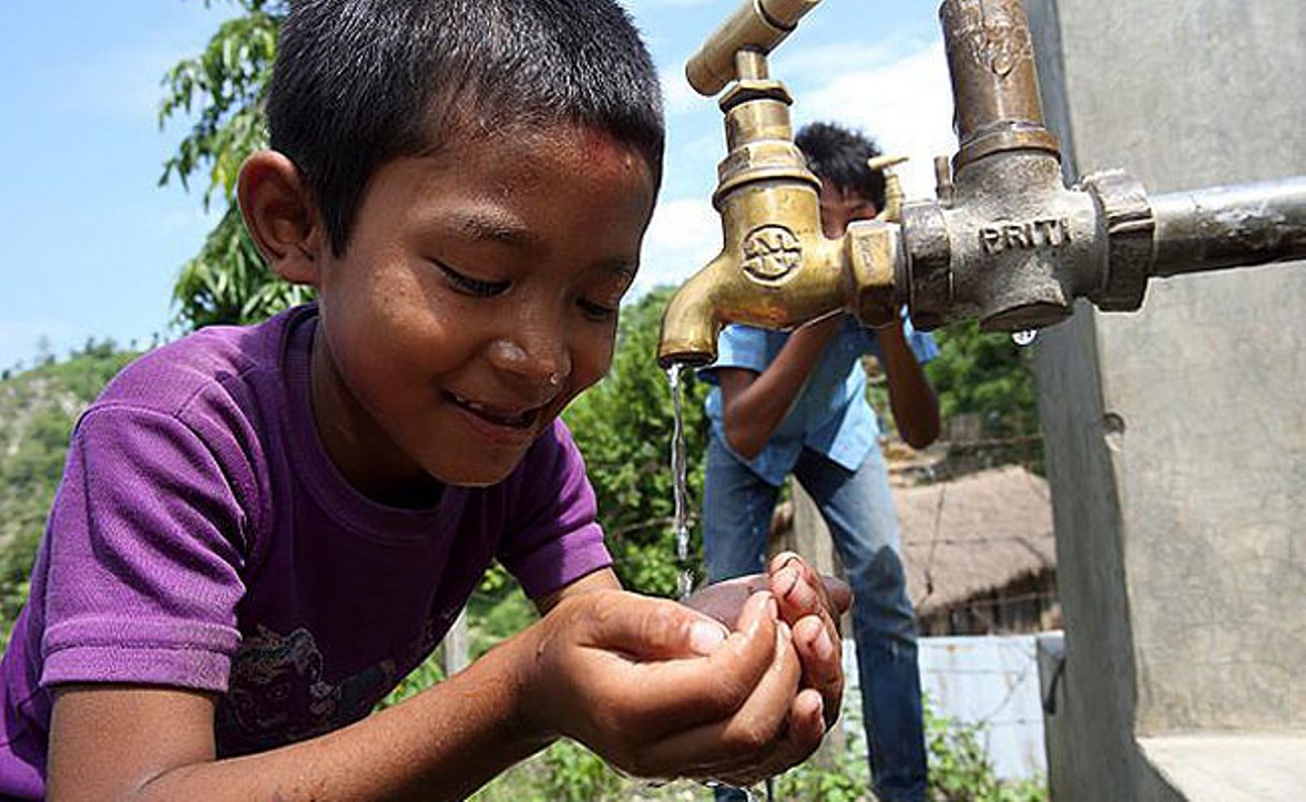 Acceso al agua en RD es difícil para los más pobres