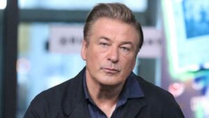 Alec Baldwin quiere terminar rodaje de 