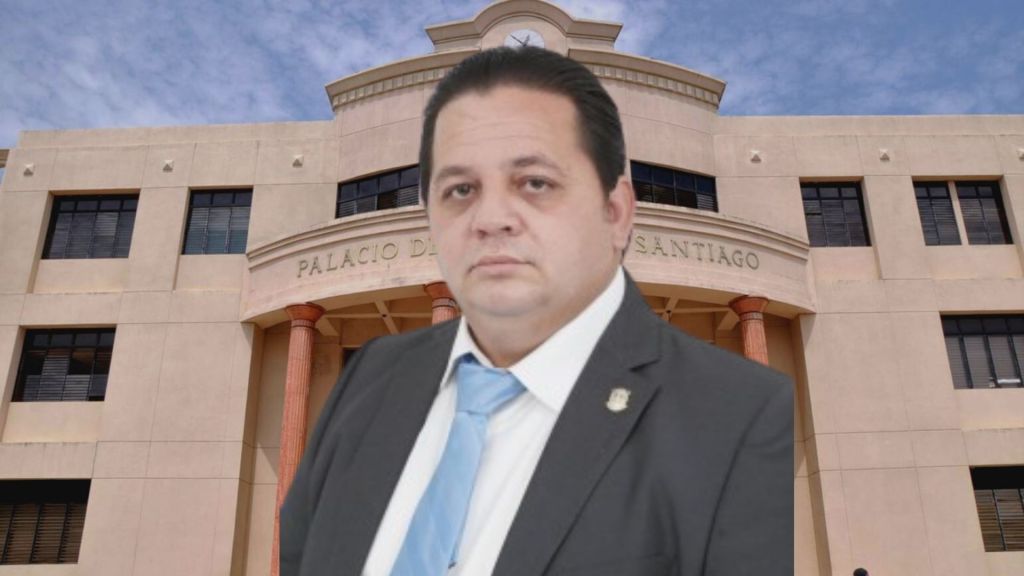 Aplazan audiencia de diputado acusado de violación de propiedad