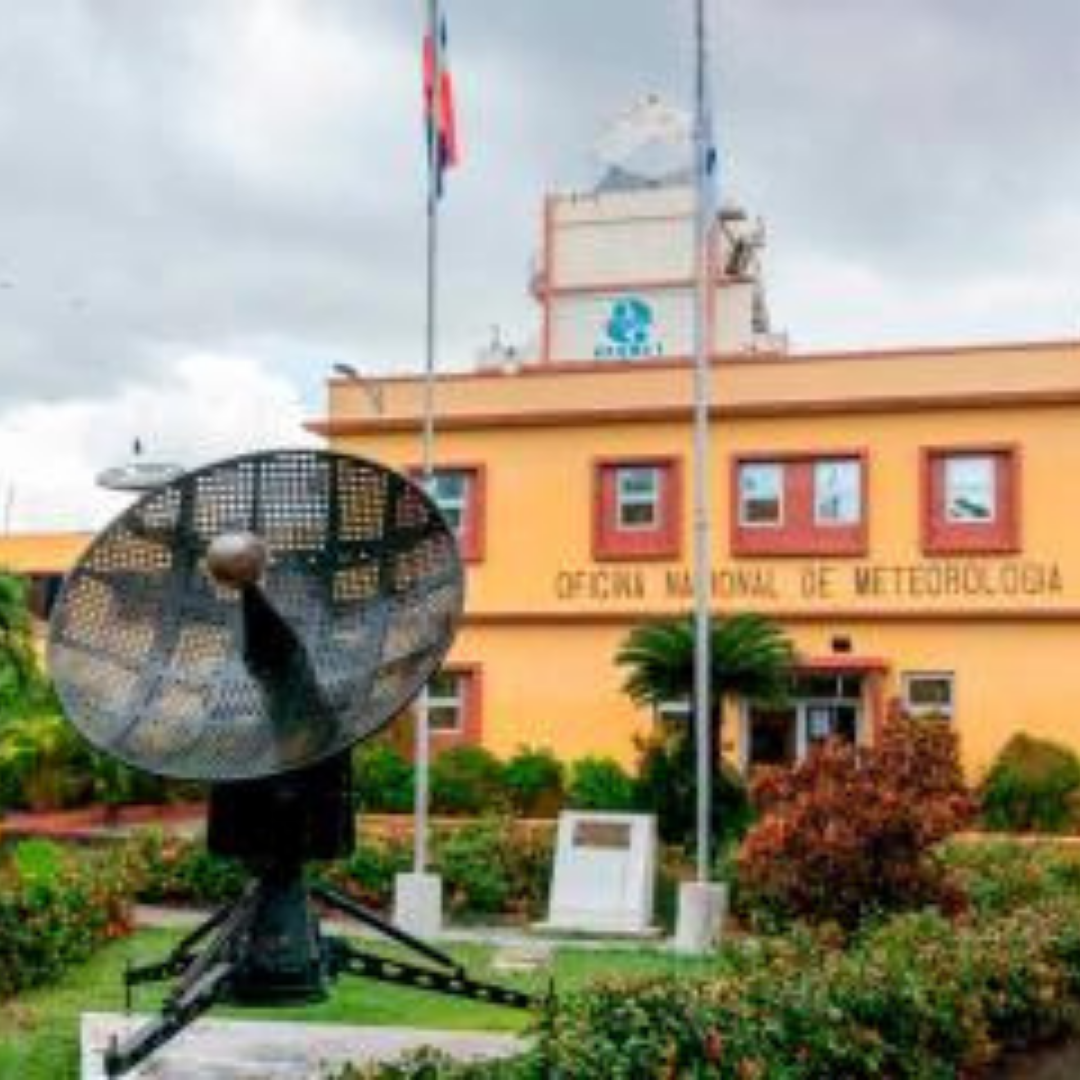 Vaguada continúa incidiendo en las condiciones meteorológicas en RD