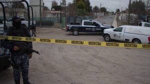 Asesinan a 7mo periodista en México en lo que va de 2022
