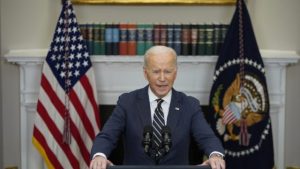 Biden: “Rusia pagará ‘alto precio’ si usa armas químicas en Ucrania”