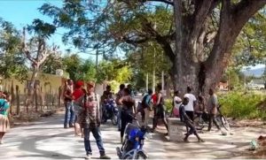 Cancelados del Consorcio Azucarero protestan en reclamo de presentaciones