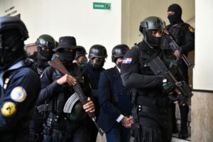 Continúa conocimiento de medida de coerción implicados caso Discovery