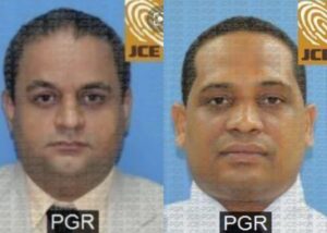 Dos de los imputados en los casos de corrupcion denominados  Pulpo y Coral 5G tienen asignado un defensor público. 