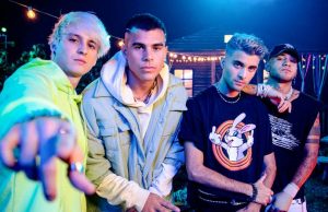 Grupo musical CNCO reconoce apoyo de Ricky Martin desde su inicio