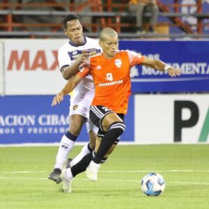 Cibao FC y Moca gana jornada de la LDF de este sábado