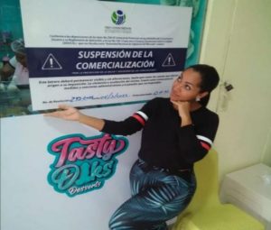 Cierran negocio vendía pasteles en forma de órganos sexuales